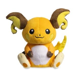 Pokemon Raichu Plush Toy